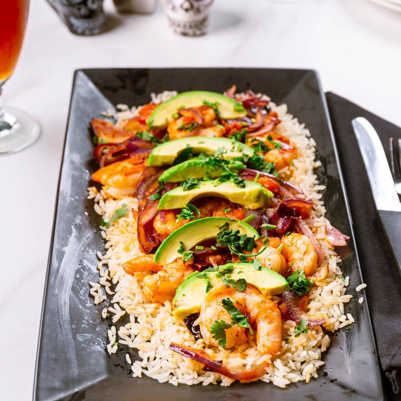 Camarones Al Ajillo photo