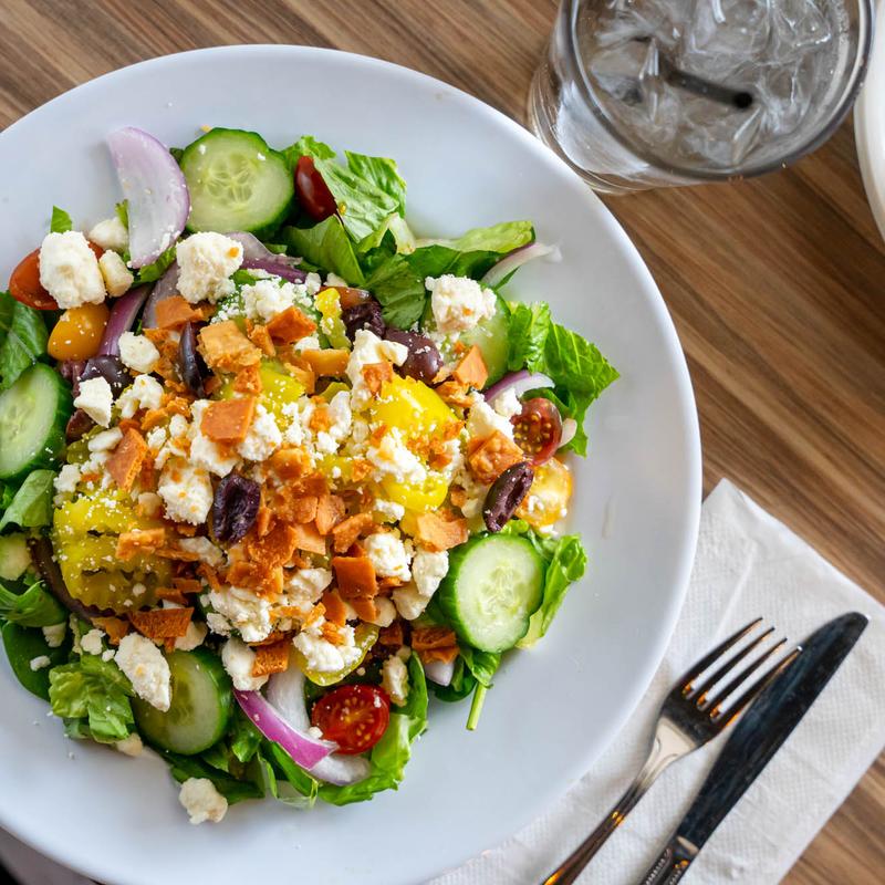 Shortfields Greek Salad photo
