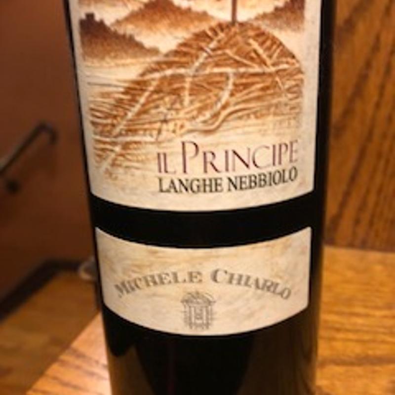 Nebbiolo Michele Chiarlo 102 photo