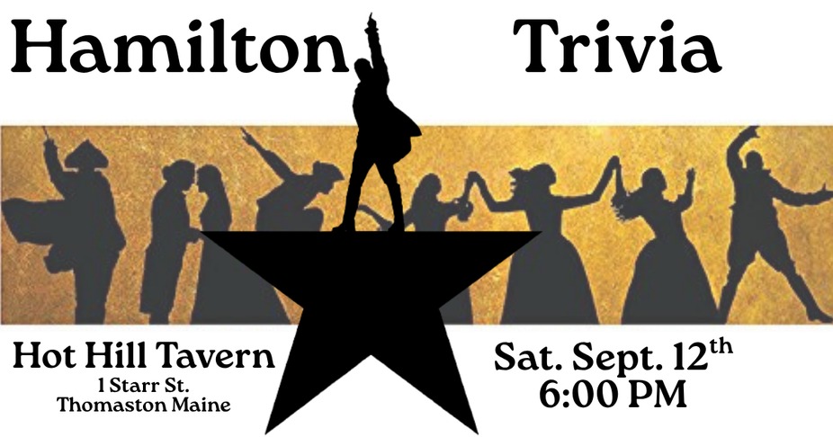 Hamilton Trivia event photo