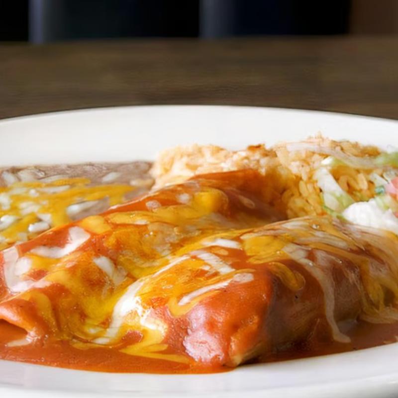 Enchilada & Tamal ** photo