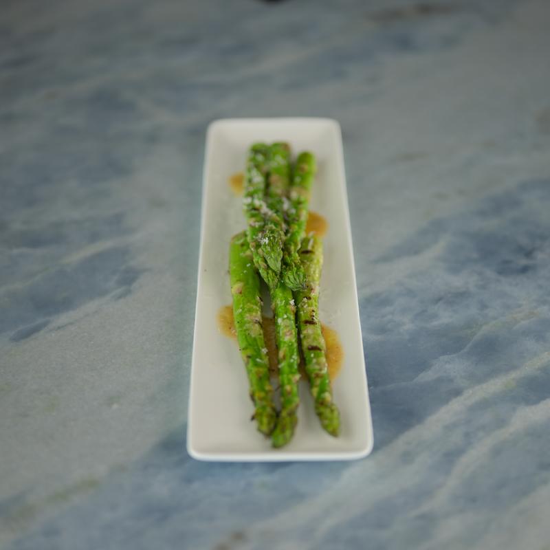 Grilled Asparagus (V+) (GF) photo