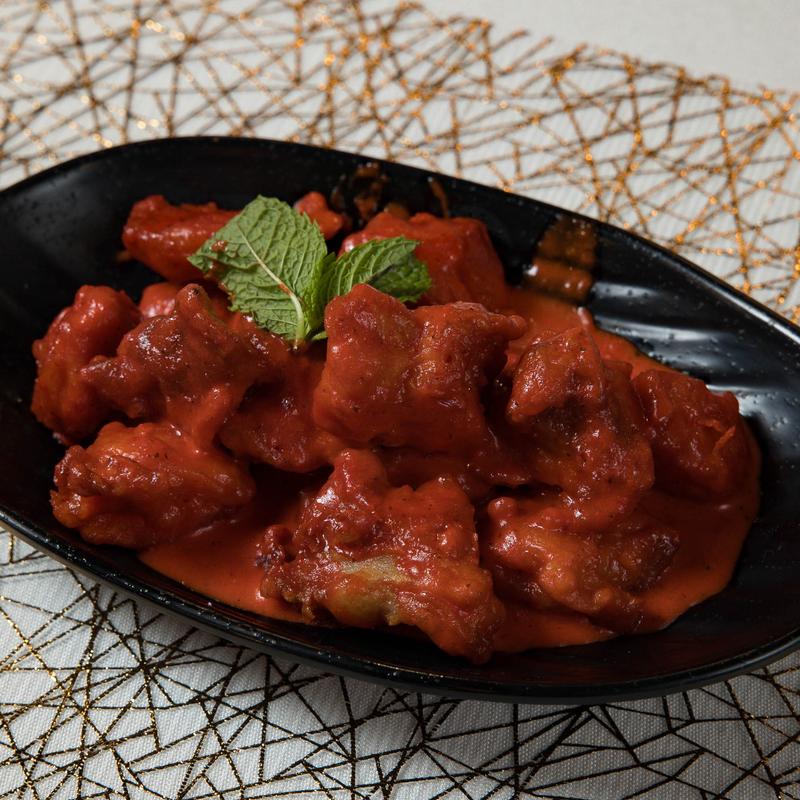 menu item 5 of 12, Chicken 65