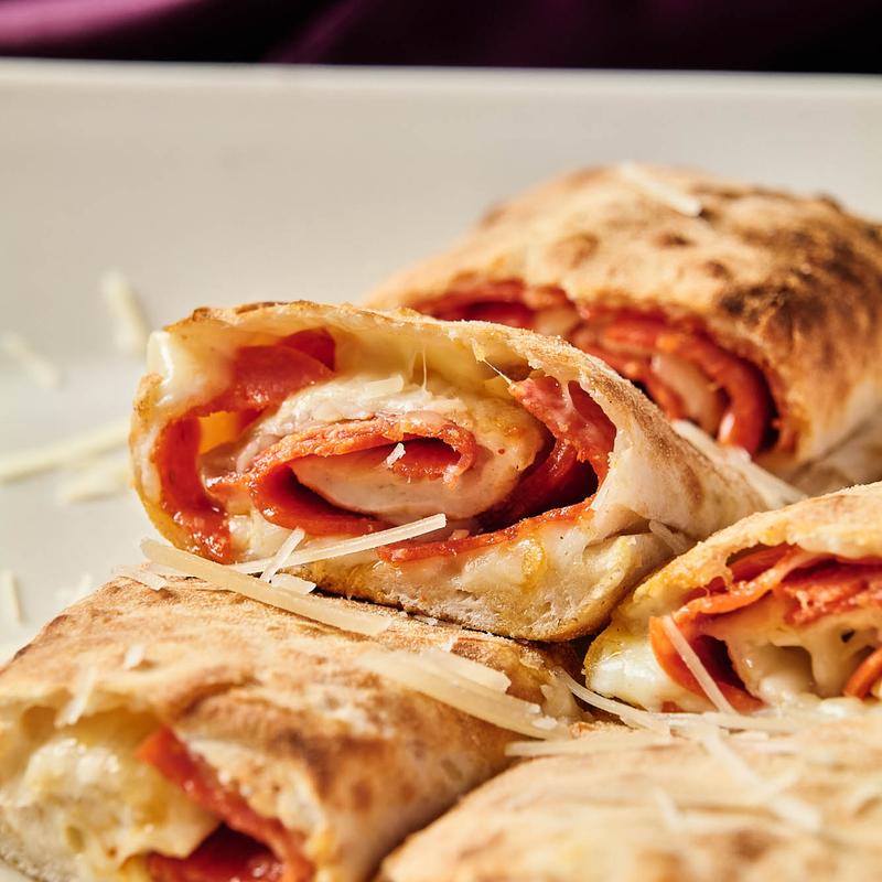Pepperoni Rolls photo