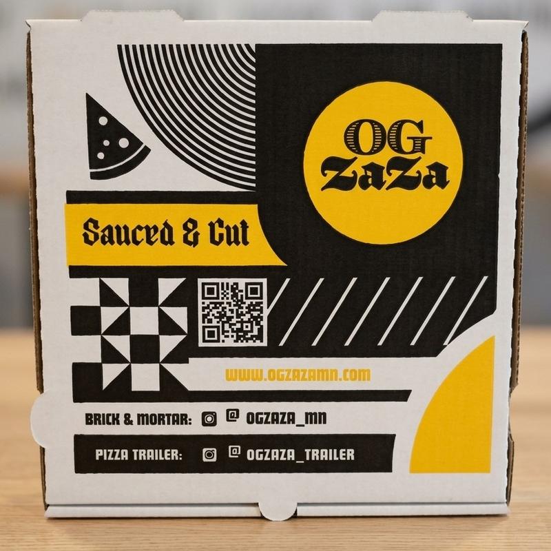 The Mystery Pizza photo