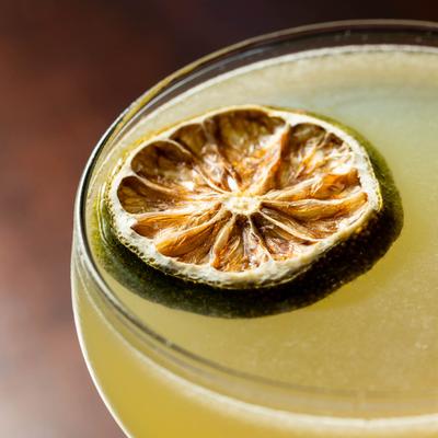 Gator Boots cocktail.