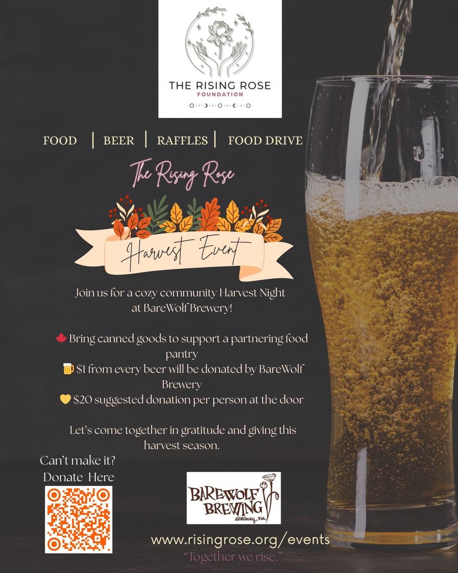 The Rising Rose event photo