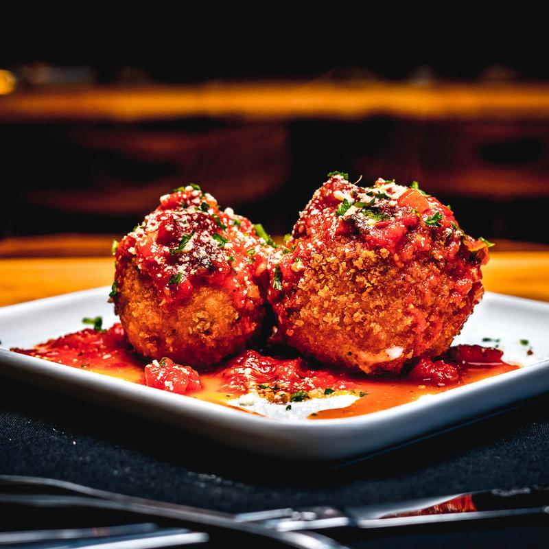 Arancini Rice Balls photo