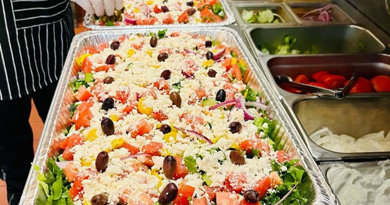 Greek salad