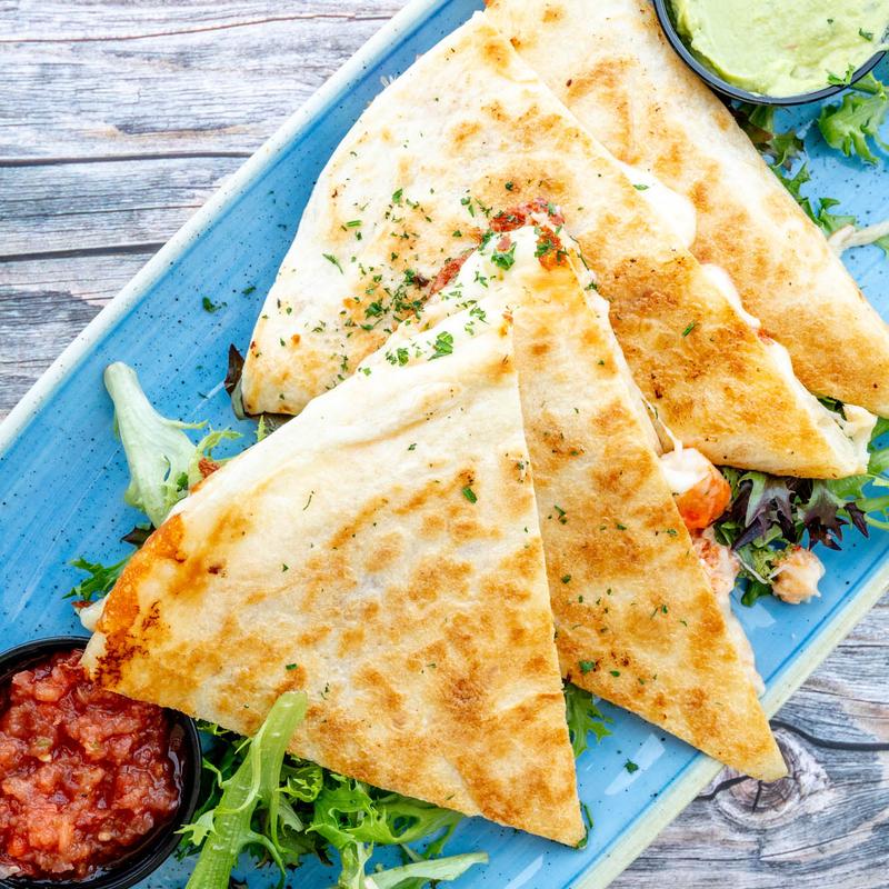 Chicken Quesadilla photo