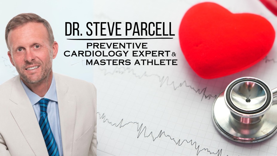 Heart Health for the Masters Athlete with Dr. Steve Parcell event photo