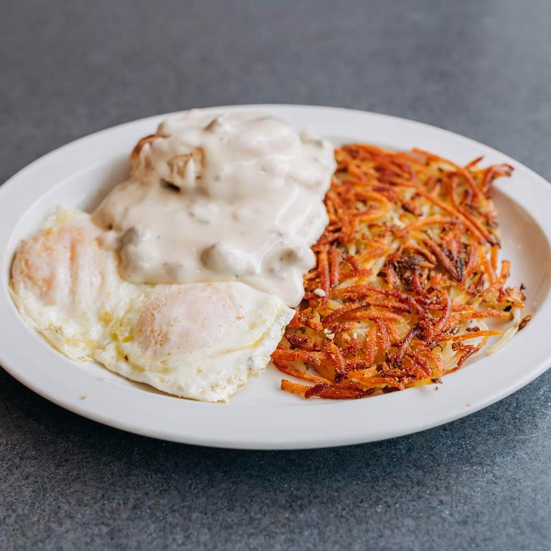 Biscuits and Gravy* photo
