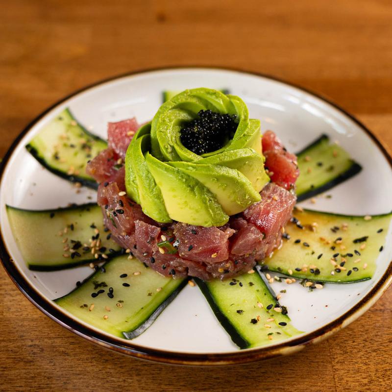 Tuna Tartare photo