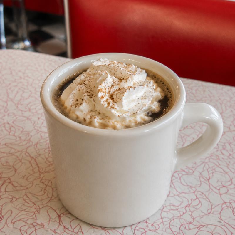 menu item 35 of 39, Pumpkin Pie Coffee