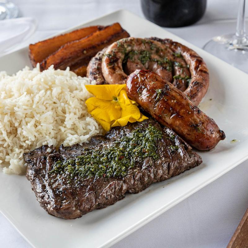 Fusion Meat Lover Plate photo