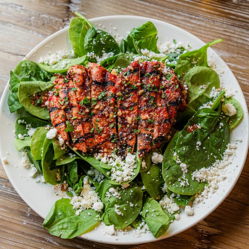 menu item 1 of 14, Pomegranate Chicken