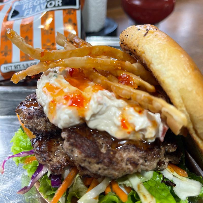 menu item 11 of 28, Burger of the Week