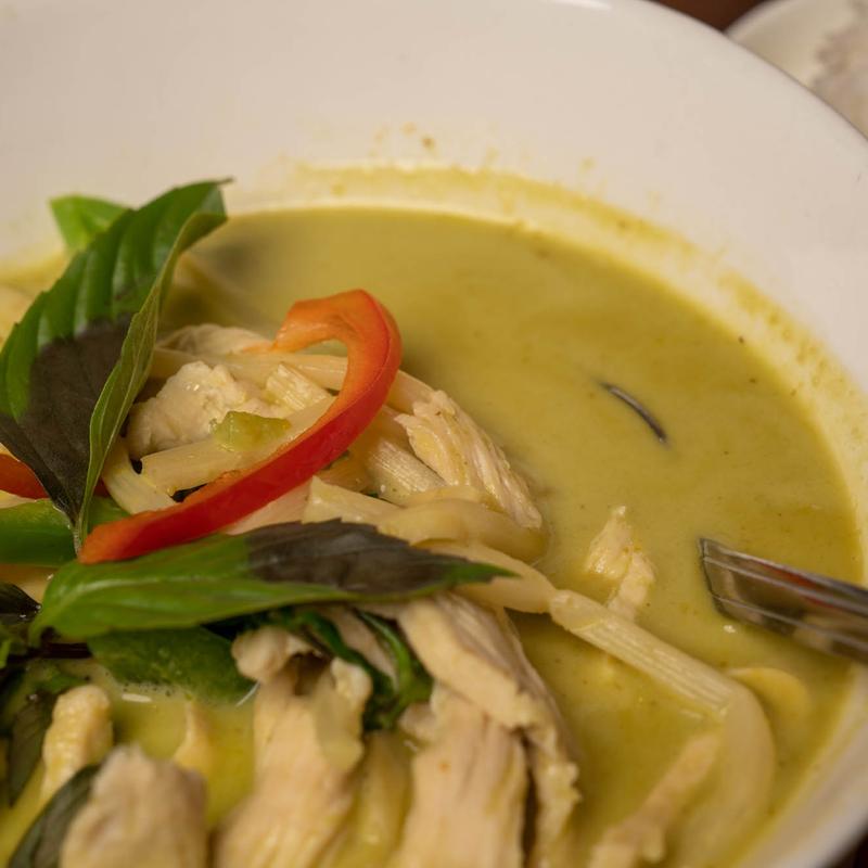 Green Curry photo