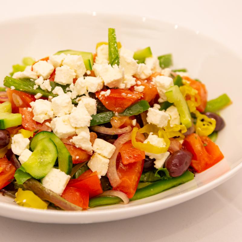 Village Greek Salad photo