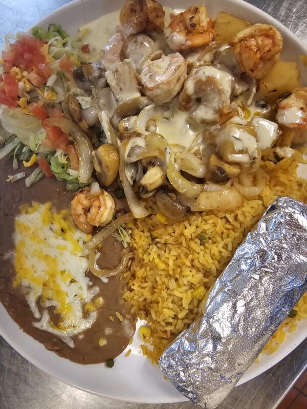 Camarones a La Piña photo