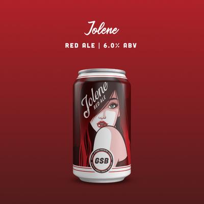 Jolene Red Ale.