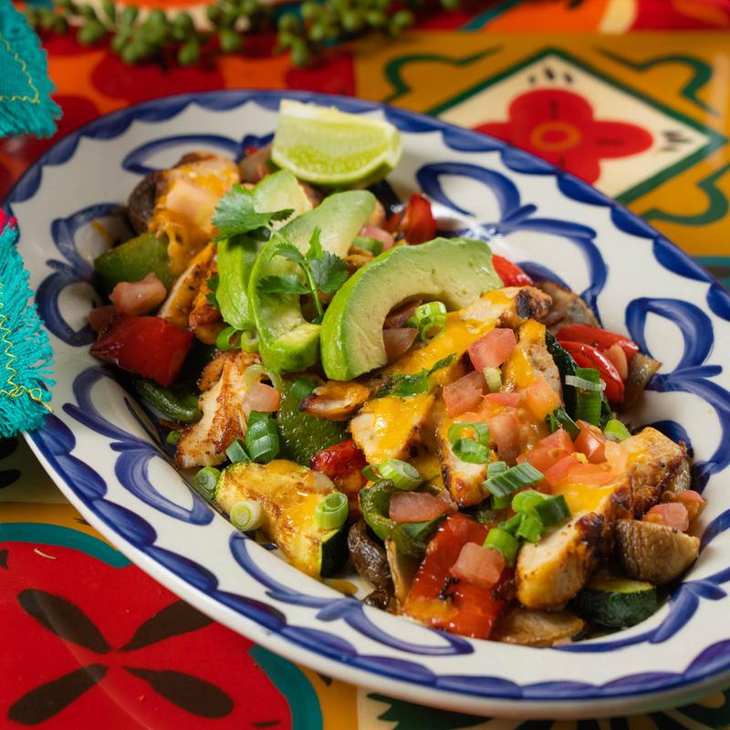 Pollo con Verduras photo