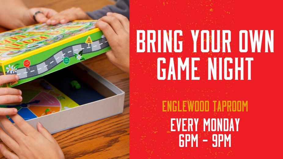 Englewood: Bring Your Own Game Night event photo