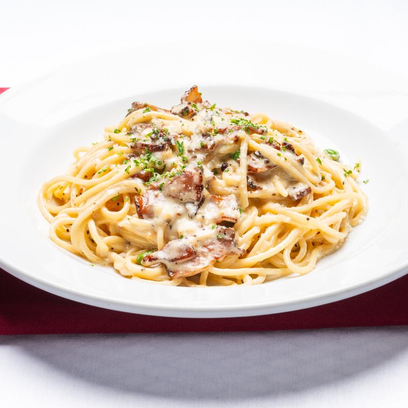 Spaghetti Carbonara photo