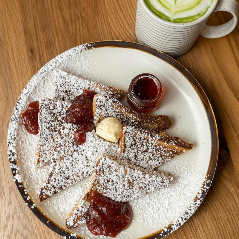 Brown Butter French Toast photo