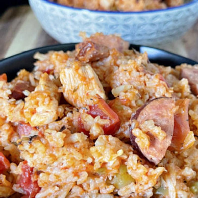 Jambalaya photo