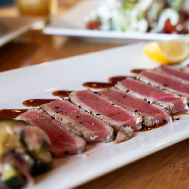 Ahi Tuna* photo