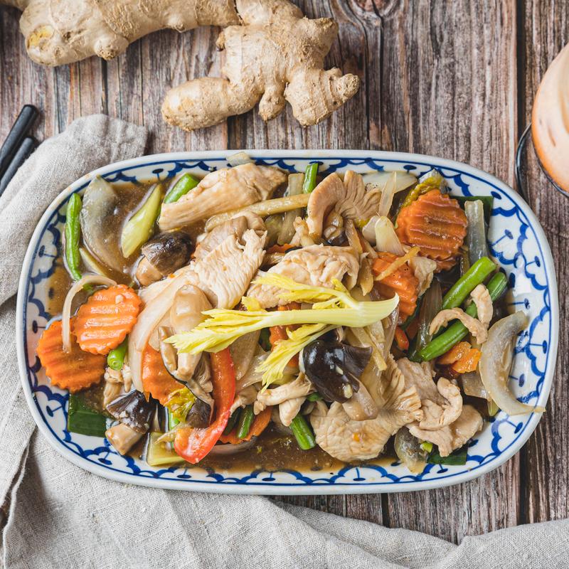 Fresh Ginger (GFO) photo