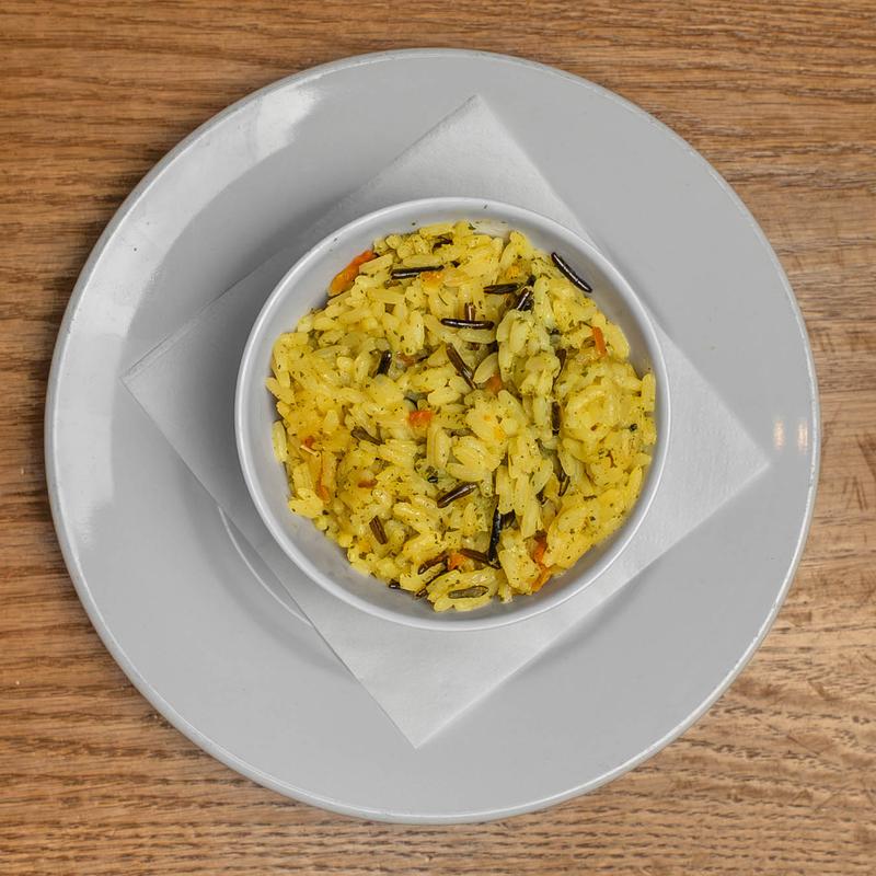 Wild Rice Pilaf photo