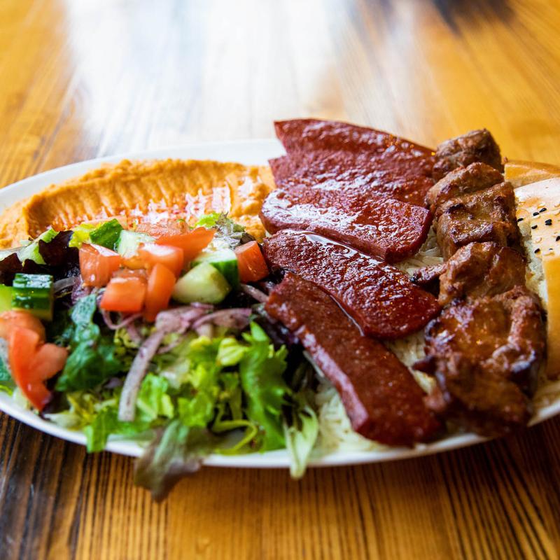 Combo Sucuk & Lamb photo