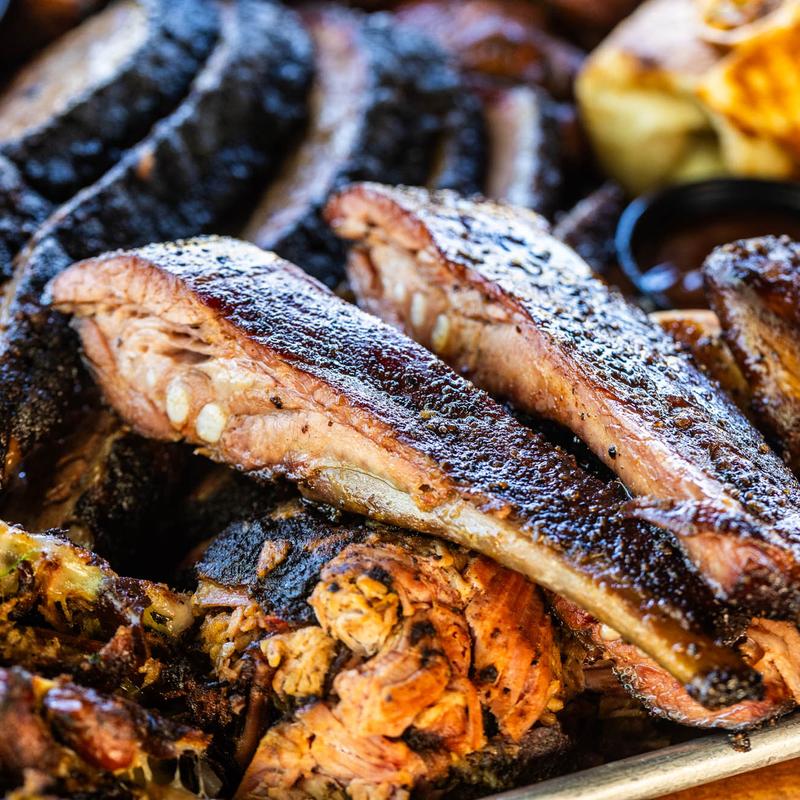 menu item 3 of 11, Prarie Fresh Spare Ribs