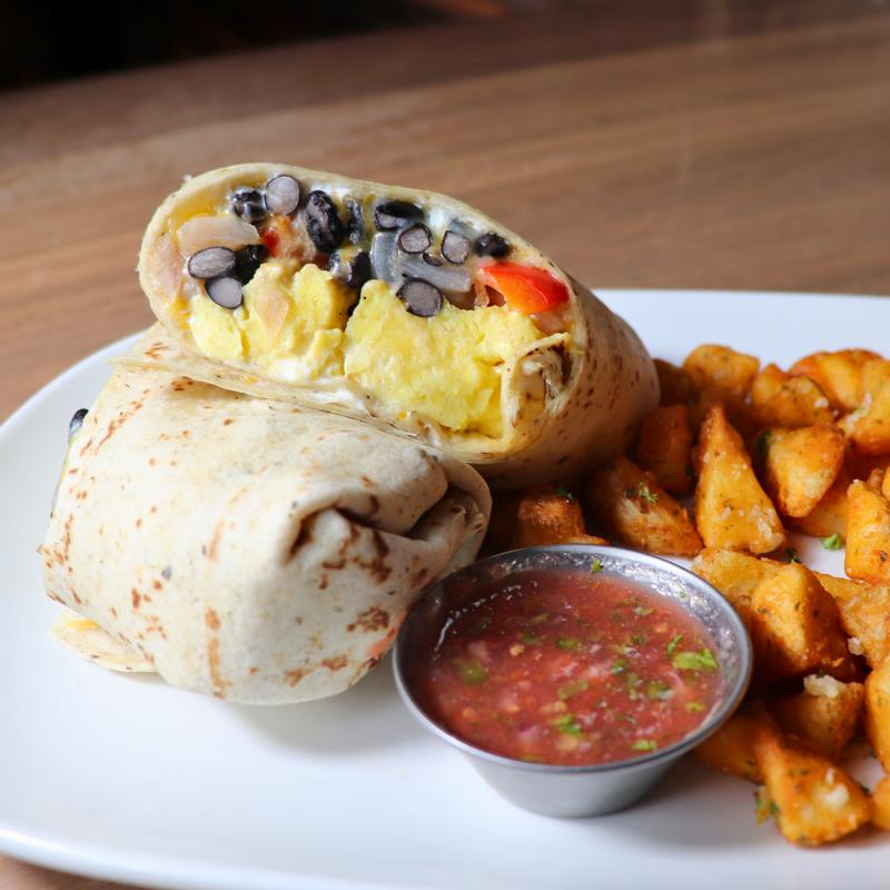 Breakfast Burrito photo