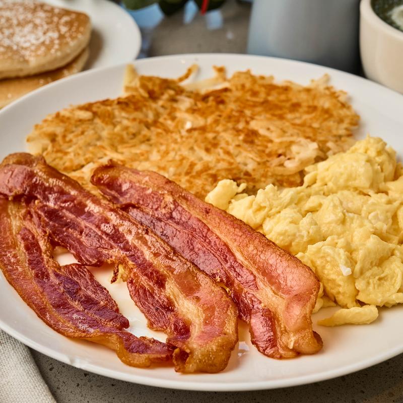 *American Breakfast photo