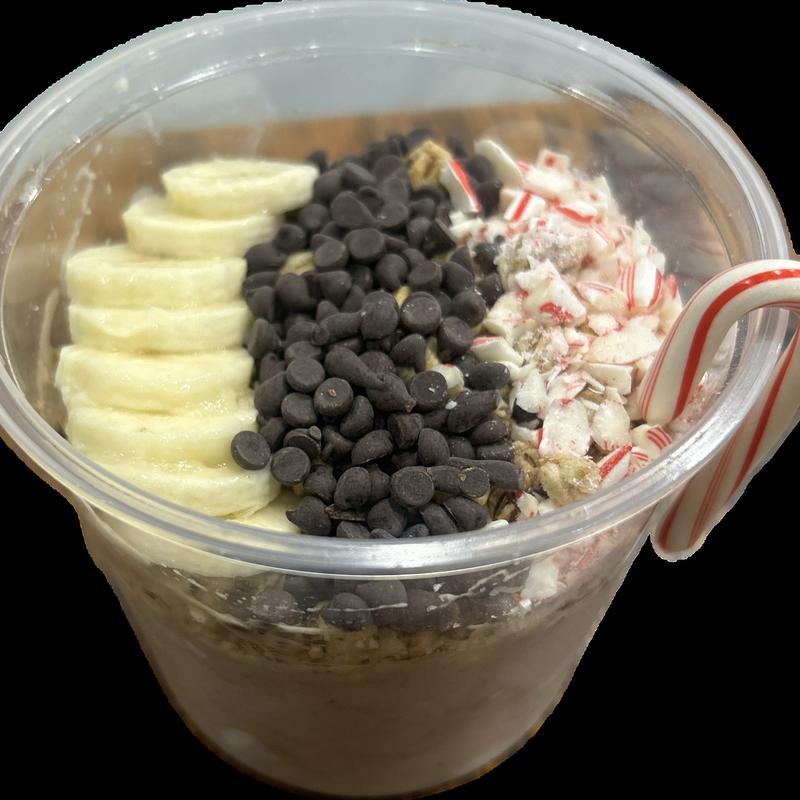 menu item 41 of 41, Choco-Mint Crunch Bowl