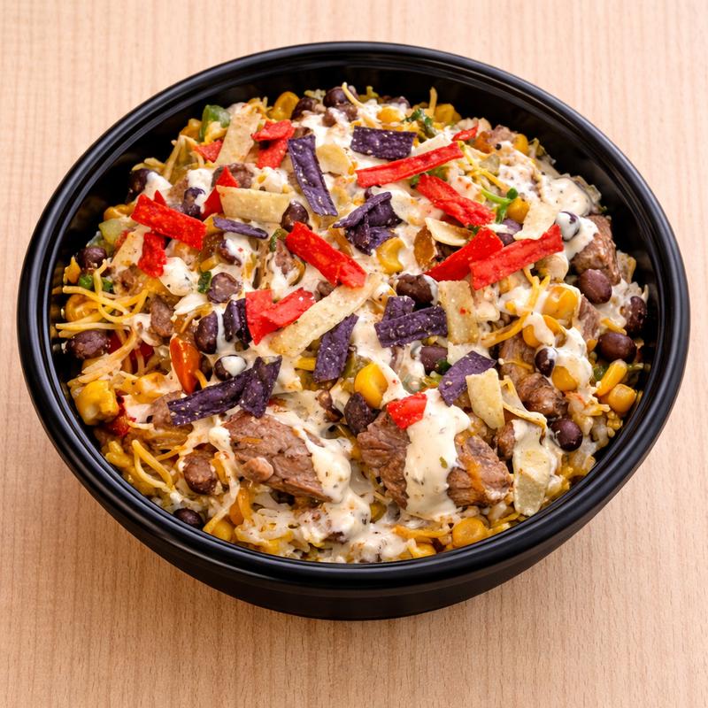 Steak Fajita Bowl photo