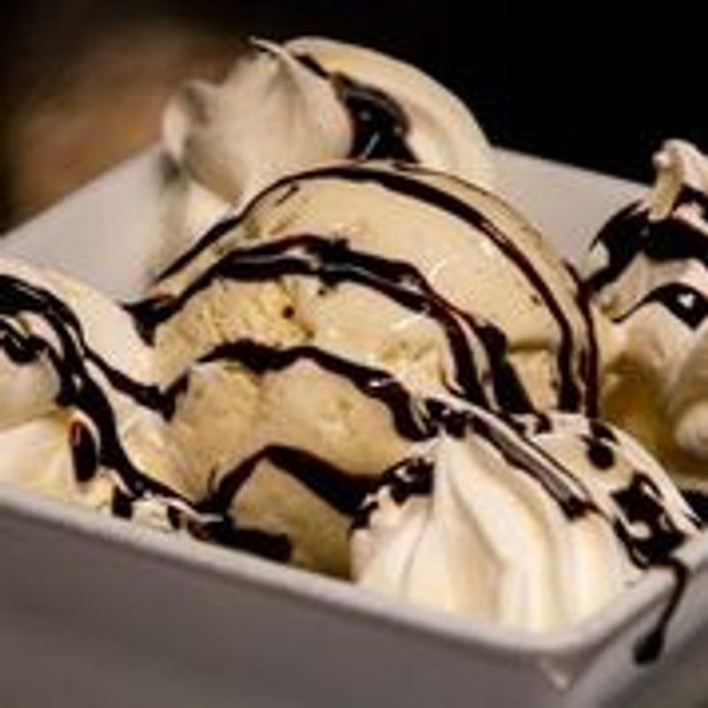 Brownie Sundae photo