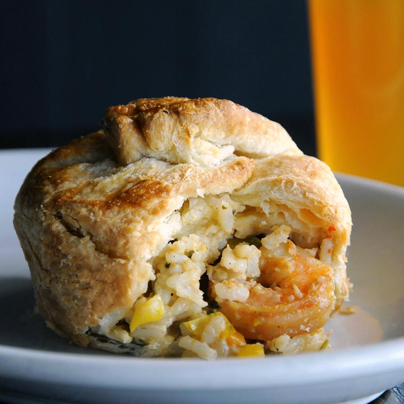 Savory Pie of the MONTH photo