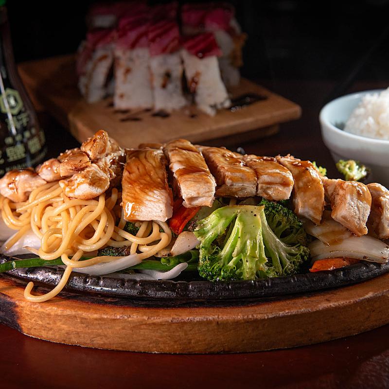 Chicken Teriyaki photo