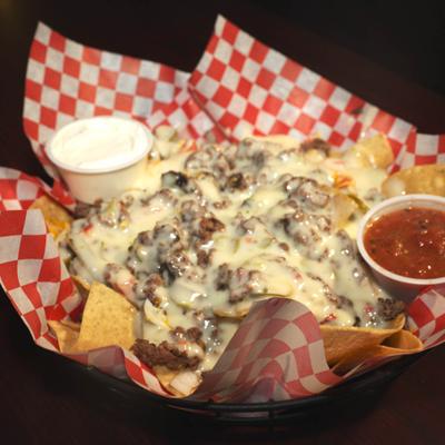 Nachos.