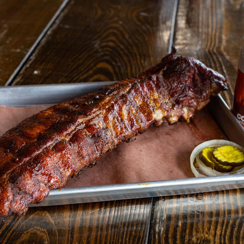 Pork Whole Rack photo