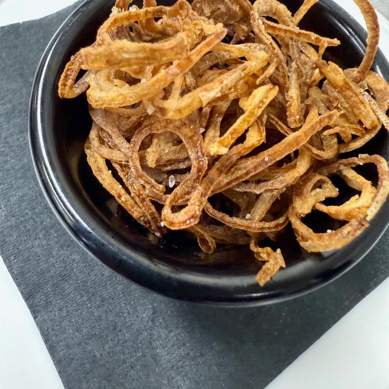 ADD-ON:  Crispy shallots photo