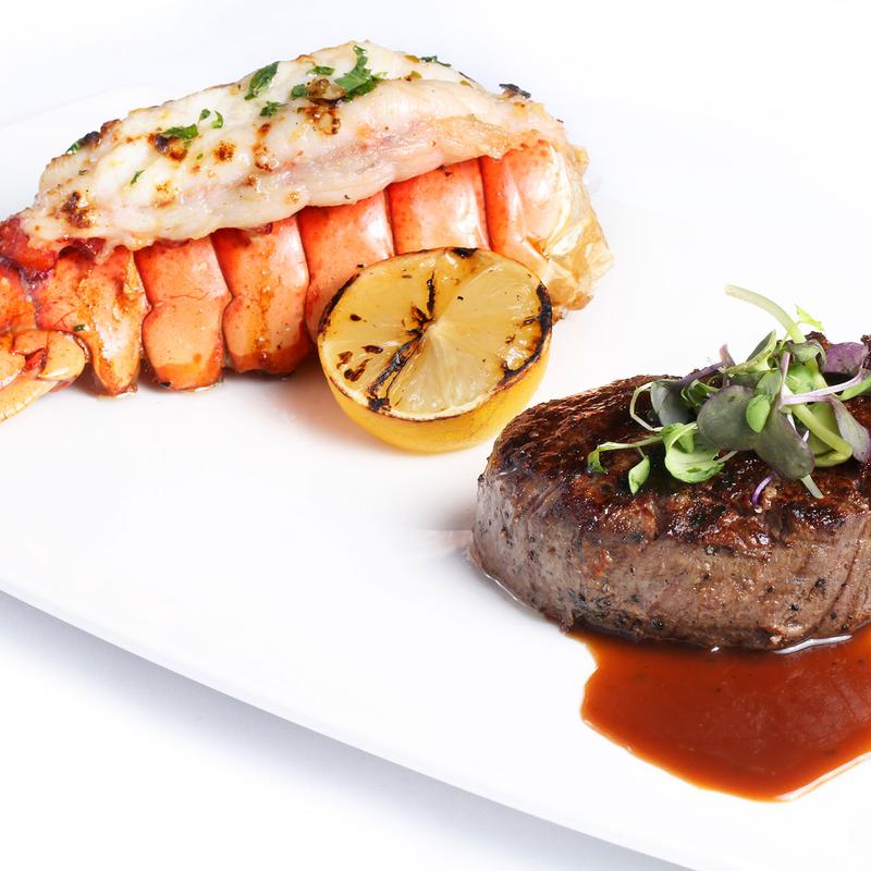Surf & Turf* photo