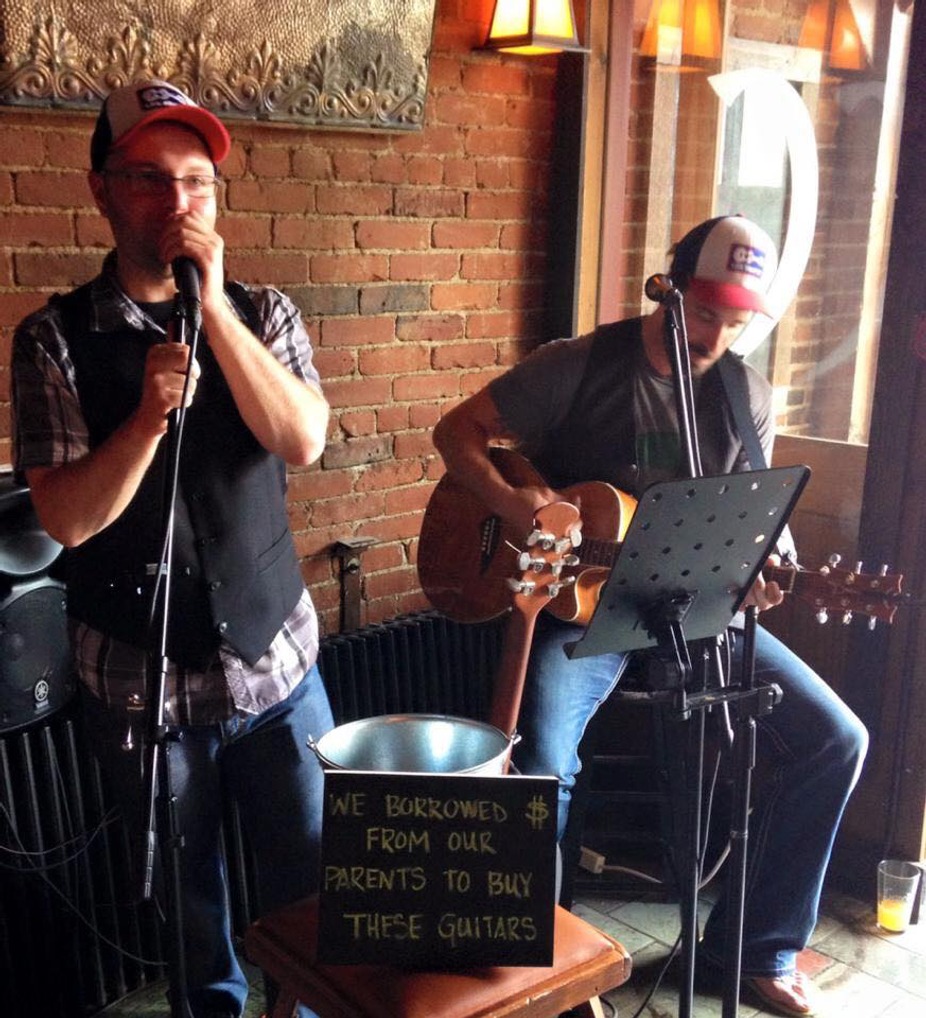 SUNDAY LIVE MUSIC {DARREN DUHNKE & JOHN} event photo