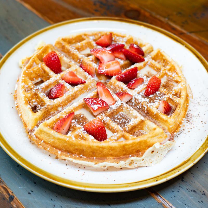 TRES LECHES WAFFLE photo