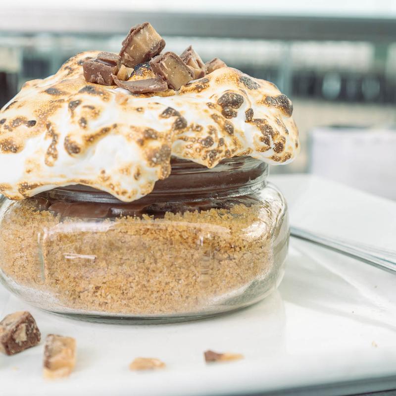 S'mores Pudding photo