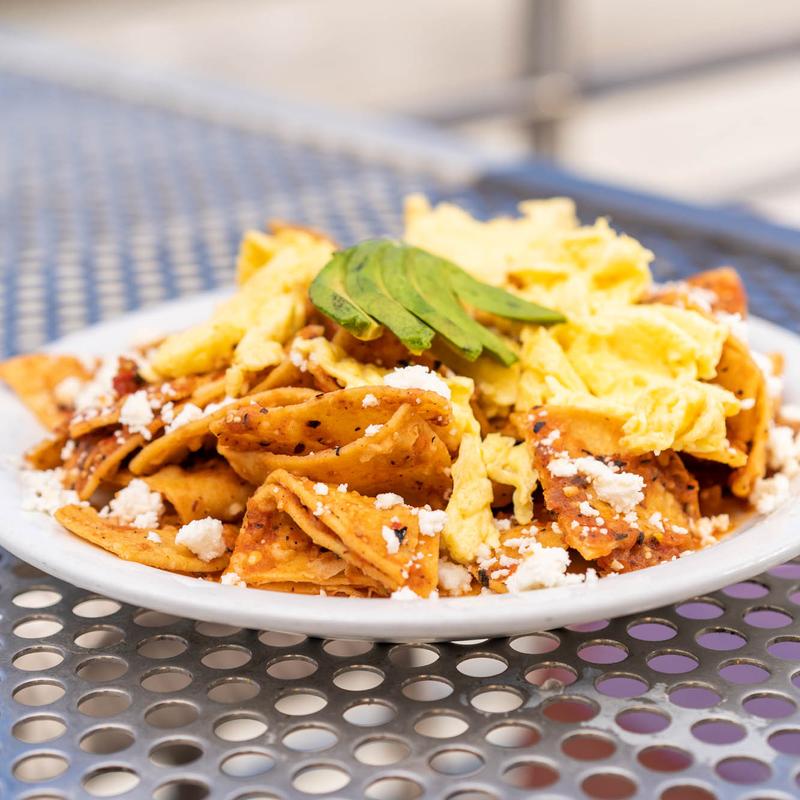 Chilaquiles (GF) photo